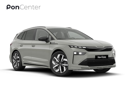 Skoda Enyaq 0