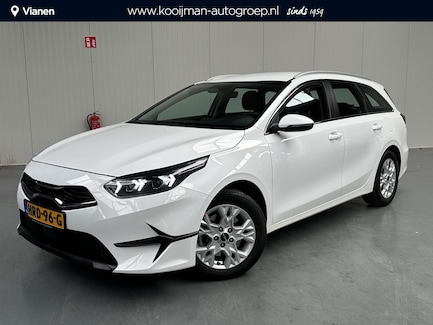 Kia Ceed 0