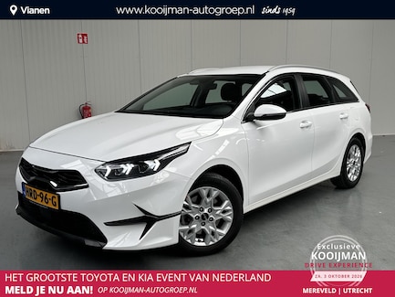 Kia Ceed 0