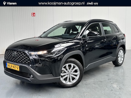 Toyota Corolla Cross 0