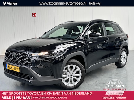 Toyota Corolla Cross 0