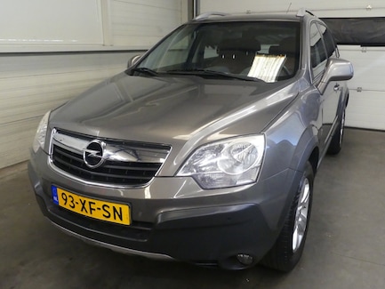 Opel Antara 0