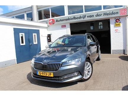 Skoda Superb 0