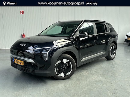 Kia EV3 0