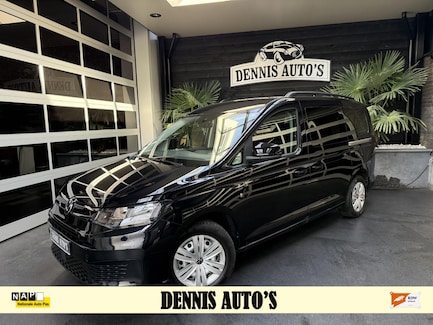 Volkswagen Caddy Maxi 0