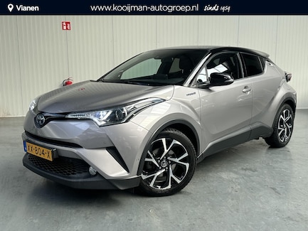 Toyota C-HR / C-HR+ 0