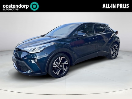 Toyota C-HR / C-HR+ 0