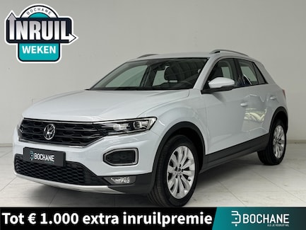 Volkswagen T-Roc 0