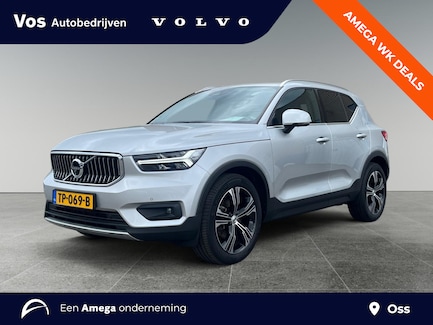 Volvo XC40 0