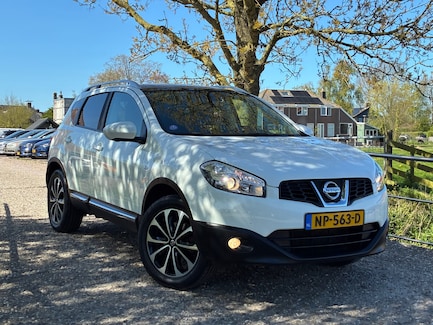 Nissan Qashqai 0