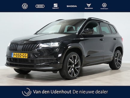 Skoda Karoq 0