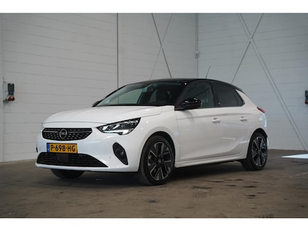 Opel Corsa-e 0