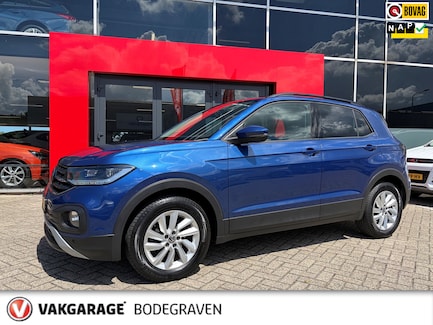 Volkswagen T-Cross 0