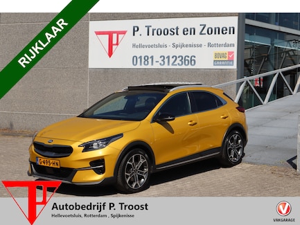 Kia Xceed 0