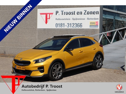 Kia Xceed 0
