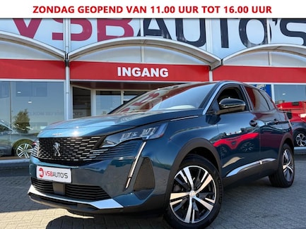 Peugeot 3008 0