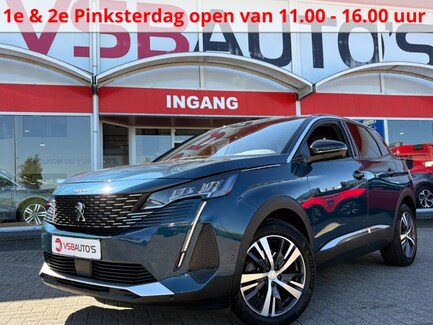 Peugeot 3008 0