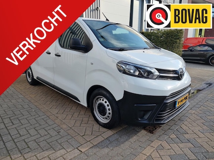 Toyota ProAce Worker 0