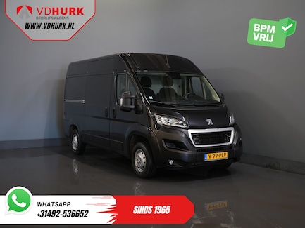 Peugeot Boxer 0