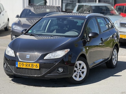 SEAT Ibiza 0