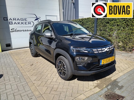 Dacia Spring 0