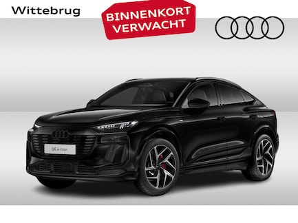 Audi Q6 Sportback e-tron 0