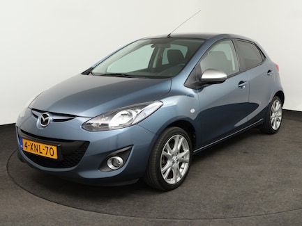 Mazda 2 0