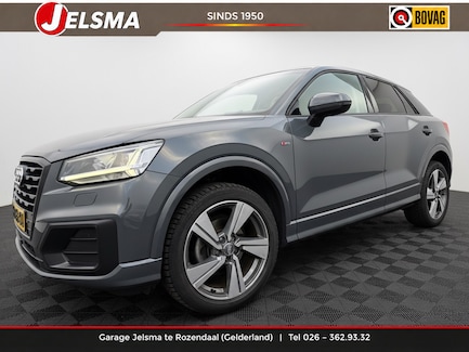 Audi Q2 0