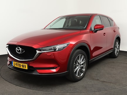 Mazda CX-5 0