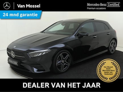 Mercedes-Benz A-klasse 0