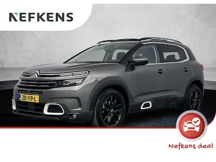 Citroën C5 Aircross 0