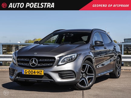Mercedes-Benz GLA 0