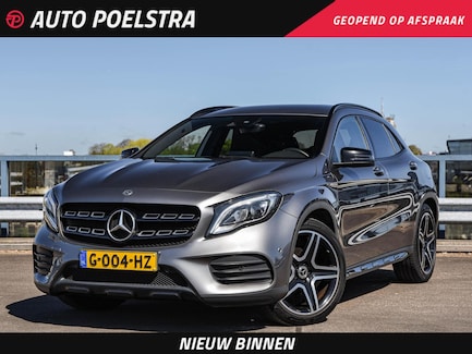 Mercedes-Benz GLA 0