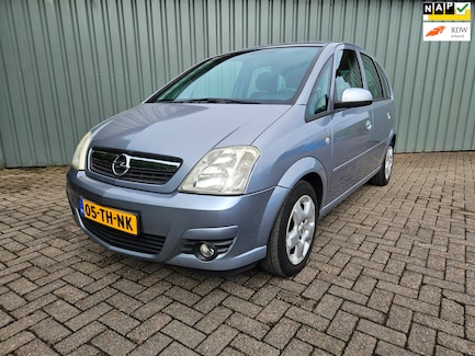 Opel Meriva 0