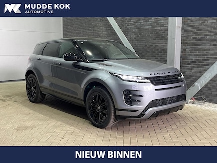 Land Rover Range Rover Evoque 0