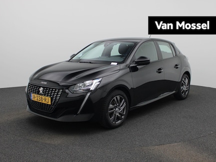 Peugeot 208 0