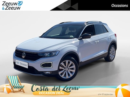 Volkswagen T-Roc 0