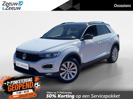 Volkswagen T-Roc 0