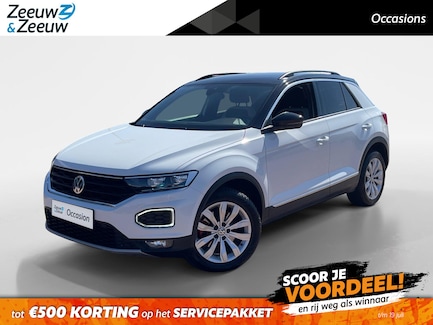 Volkswagen T-Roc 0