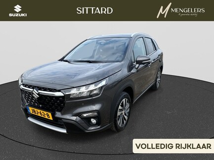 Suzuki S-Cross 0