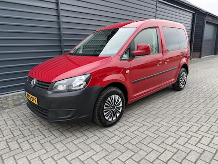 Volkswagen Caddy Maxi 0