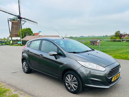 Ford Fiesta 0