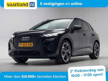 Audi Q4 e-tron 0