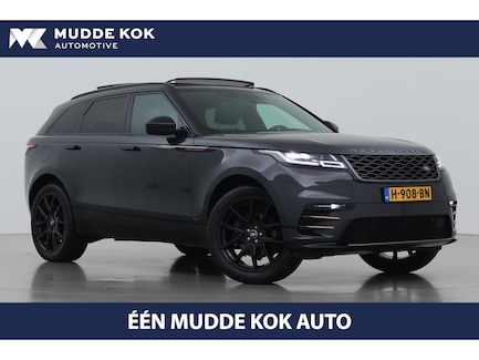 Land Rover Range Rover Velar 0