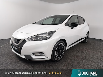 Nissan Micra 0