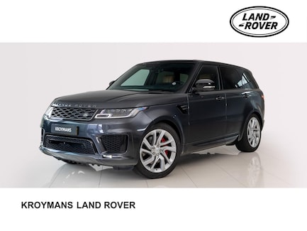 Land Rover Range Rover Sport 0