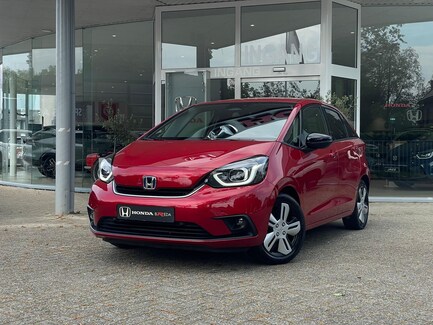 Honda Jazz 0