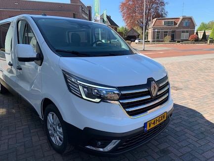 Renault Trafic 0