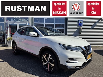 Nissan Qashqai 0