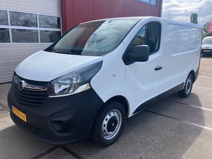 Opel Vivaro 0